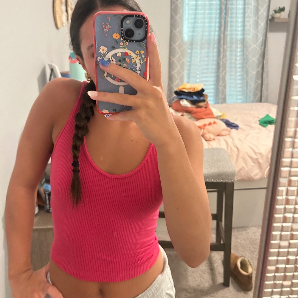 Hollister tank top